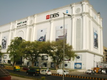H.I.S.デリー支店(インド)