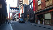 H.I.S.メルボルン支店のページ　　　　　　　　　　　　　☆Southern Cross City☆
