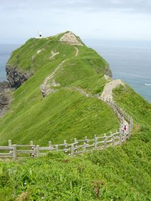 遊ＶＩＶＡ 北海道-神威岬