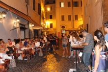 H.I.S.イタリア支店　♪カプチーノ天国♪-VIA DELLE COPPELLE