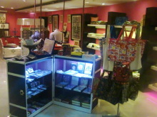 H.I.S.デリー支店（インド）
