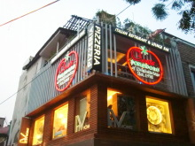 H.I.S.デリー支店(インド)