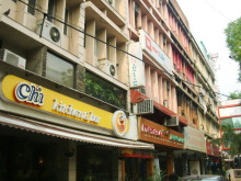 H.I.S.デリー支店（インド）