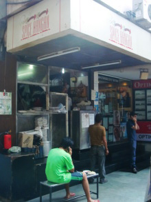 H.I.S.デリー支店（インド）