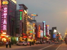 H.I.S.デリー支店（インド）