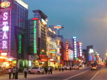 H.I.S.デリー支店（インド）