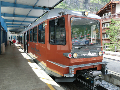 ゴルナーグラート鉄道