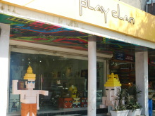 H.I.S.デリー支店（インド）