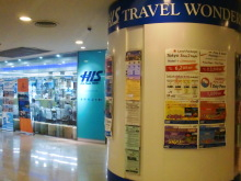 H.I.S.デリー支店(インド)