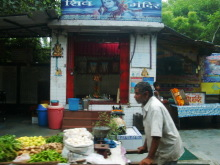 H.I.S.デリー支店(インド)