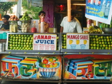 H.I.S.デリー支店(インド)