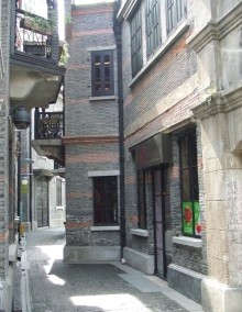 H.I.S.上海支店