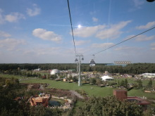 $アムステルダムからGoedemiddag!!-Cable car
