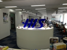 H.I.S.上海支店