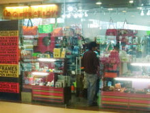 H.I.S.デリー支店(インド)