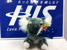 H.I.S.シドニー支店～みなと街ブログ～