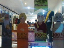 H.I.S.デリー支店（インド）