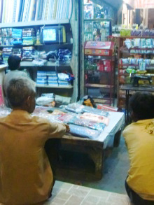 H.I.S.デリー支店（インド）