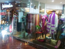 H.I.S.デリー支店（インド）