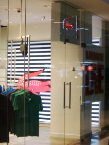 H.I.S.デリー支店（インド）