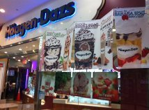 H.I.S. ニューヨーク支店便り-Haagen Dazs