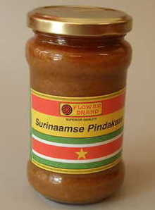 $アムステルダムからGoedemiddag!!-Surinaams