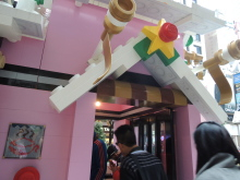 H.I.S香港支店の日記