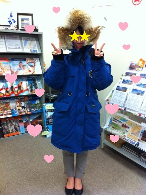 H.I.S.トロント支店  ♪メープルライフ♪