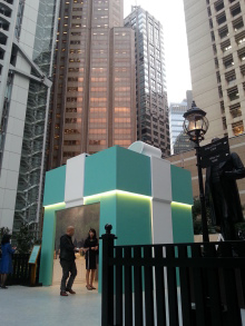 H.I.S香港支店の日記