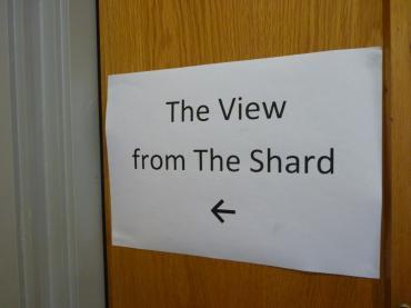 H.I.S.ロンドン雑学講座-The Shard