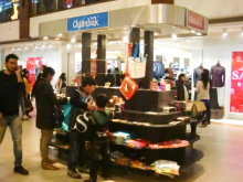 H.I.S.デリー支店（インド）
