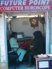 H.I.S.デリー支店（インド）