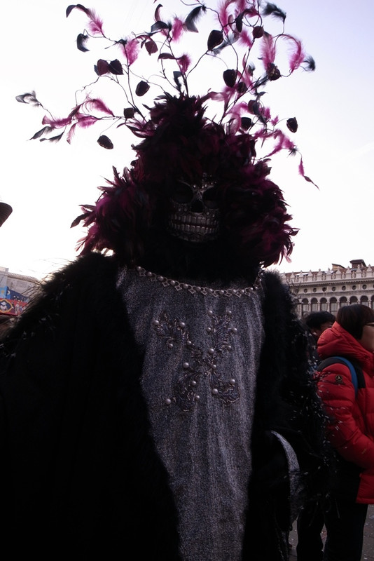 H.I.S.イタリア支店　♪カプチーノ天国♪-CARNEVALE_05