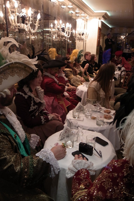 H.I.S.イタリア支店　♪カプチーノ天国♪-CARNEVALE_14
