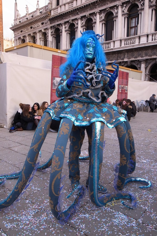 H.I.S.イタリア支店　♪カプチーノ天国♪-CARNEVALE_06