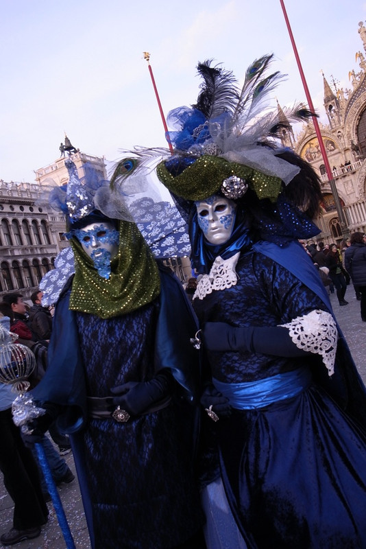 H.I.S.イタリア支店　♪カプチーノ天国♪-CARNEVALE_08