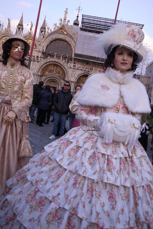 H.I.S.イタリア支店　♪カプチーノ天国♪-CARNEVALE_10