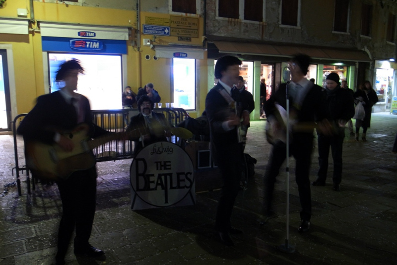 H.I.S.イタリア支店　♪カプチーノ天国♪-CARNEVALE_19
