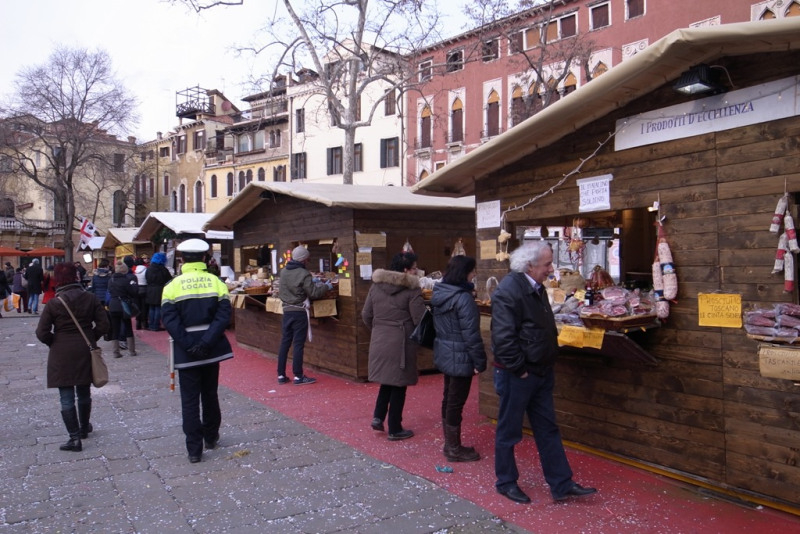 H.I.S.イタリア支店　♪カプチーノ天国♪-CARNEVALE_21