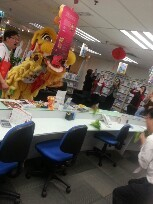 H.I.S香港支店の日記