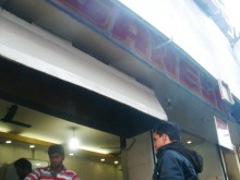 H.I.S.デリー支店（インド）