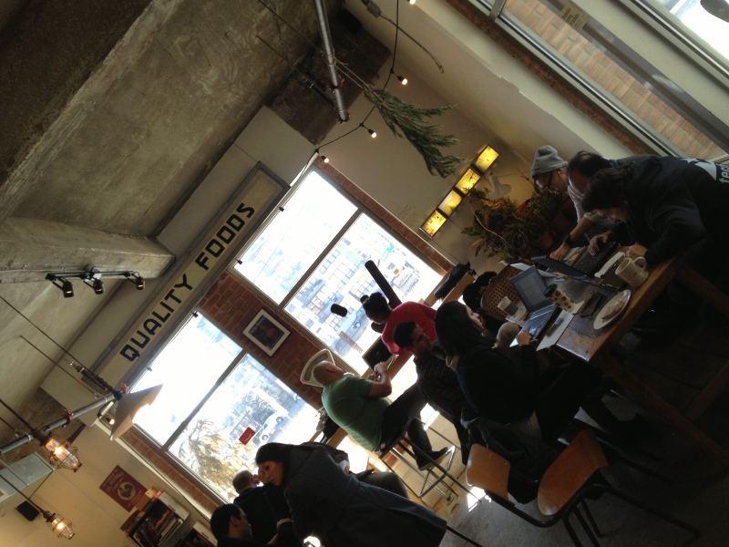 H.I.S. ニューヨーク支店便り