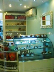 H.I.S.デリー支店(インド)