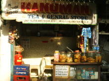 H.I.S.デリー支店(インド)