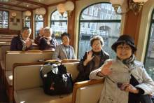 ハウステンボス 車椅子