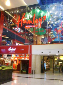 H.I.S.デリー支店(インド)
