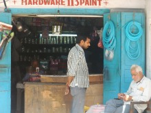 H.I.S.デリー支店（インド）