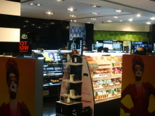 H.I.S.デリー支店（インド）