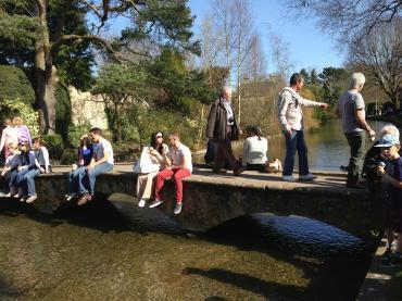 H.I.S.ロンドン雑学講座-Bourton-on-the-Water