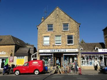 H.I.S.ロンドン雑学講座-Bourton-on-the-Water